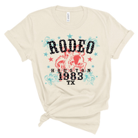 Rodeo 1983 RV217