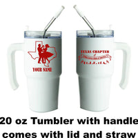 PoLKofA Tumblers