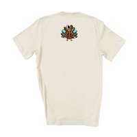 Turkey Gobble Tee HTV075