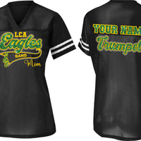 Legacy Eagles Band Rhinestones & Glitter Jersey