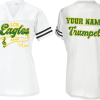 Legacy Eagles Band Rhinestones & Glitter Jersey