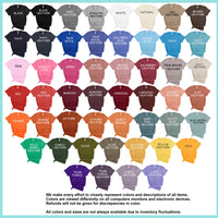 Bella Unisex Fit Short Sleeve Tee