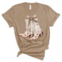 Bows and Boots RV204