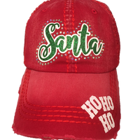 Santa Cap CHV002
