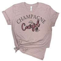 Champagne Cowgirl RV172