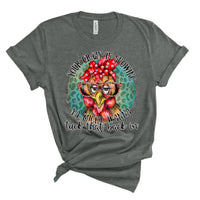 Crazy is Showing RV253