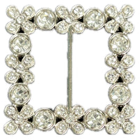 Rhinestone and Pearl Tee Ties