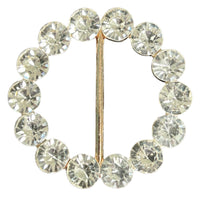 Rhinestone and Pearl Tee Ties