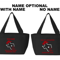 Sun City Line Dancers Cooler Tote