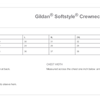 PoLKofA Crew Neck Sweatshirt