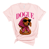 Dottie the Dachshund AV112