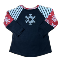 Youth I'm On Santa's Fabulous List HV043