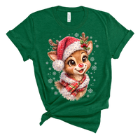 Reindeer Tee HV245