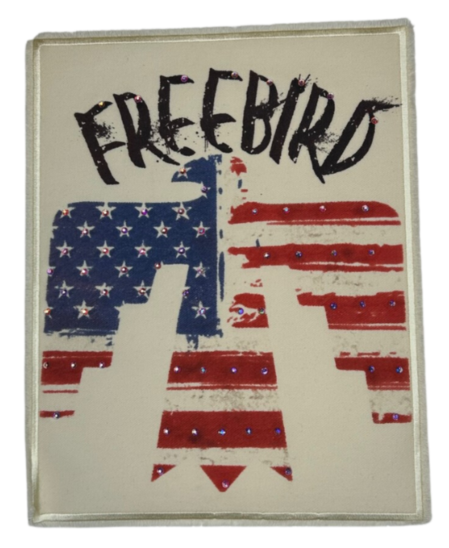 Freebird Patch