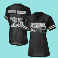 Friars Wrestling MOM Jersey