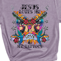 Jesus Loves me RV218