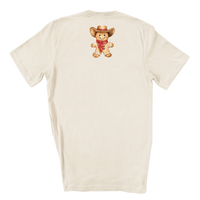 Gingerbread Howdy HV197