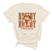 Gingerbread Howdy HV197