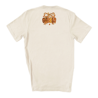 Gobble Bow Tee HTV091