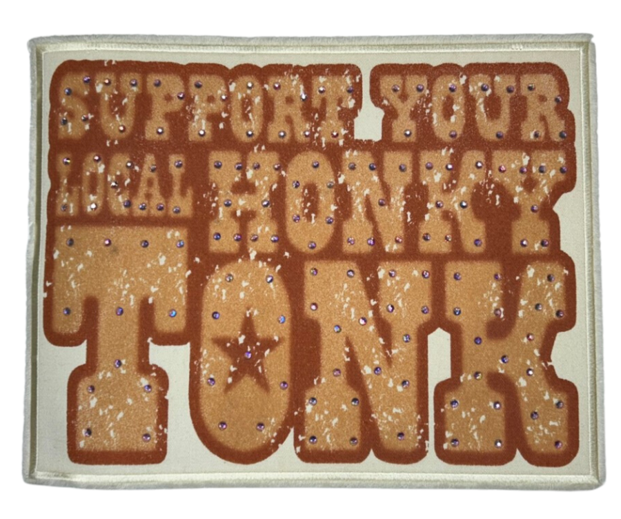 Honky Tonk Patch