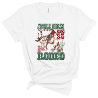 Jingle Horse Rodeo Tee HV177