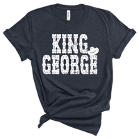 King George RV203