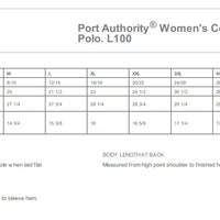 PoLKofA Ladies Short Sleeve Polo Shirt