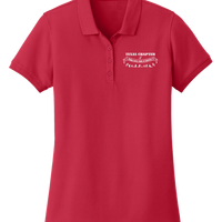 PoLKofA Ladies Short Sleeve Polo Shirt