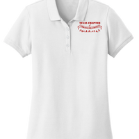 PoLKofA Ladies Short Sleeve Polo Shirt