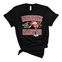 Merrier with a Martini HV226