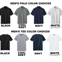 Sun City Line Dancers Men's Shirts