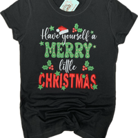 Have Yourself a Merry Little Christmas Youth HV222