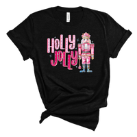 Nutcracker Holly Jolly HV209