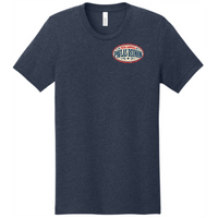 Pavlas 75th Reunion Concert Poster T-Shirt