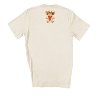 Gingerbread Howdy HV197