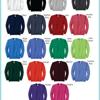 Unisex Crewneck Fleece