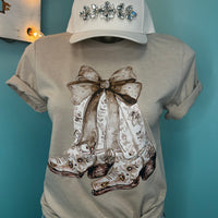 Bows and Boots RV204