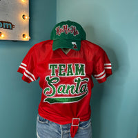 Team Santa Adult Jersey HV053