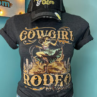 Cowgirl Rodeo Nights RV249