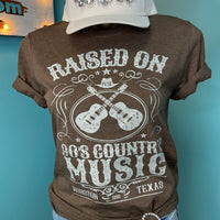 New Raised on 90's Country RV225