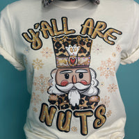 Y'all are Nuts HV227