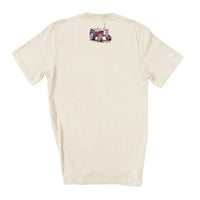 Youth Pink Tractor HV234