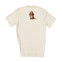 Ruby the Long Haired Chihuahua AV114