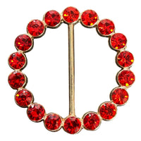 Rhinestone and Pearl Tee Ties