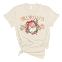 Retro Santa Tee HV181