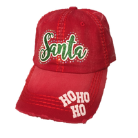 Santa Cap CHV002