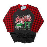 Sleighed It HV113