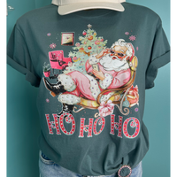 Santa Ho Ho Ho HV241