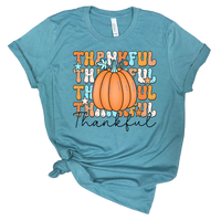 Thankful Thankful Thankful Tee HTV087