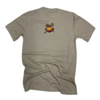 Thanksgiving Coquette Tee HTV082